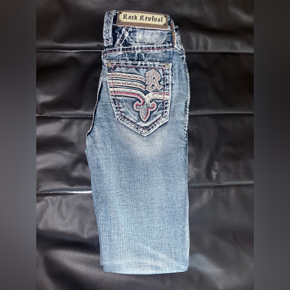 Rock Revival Women's “janit”